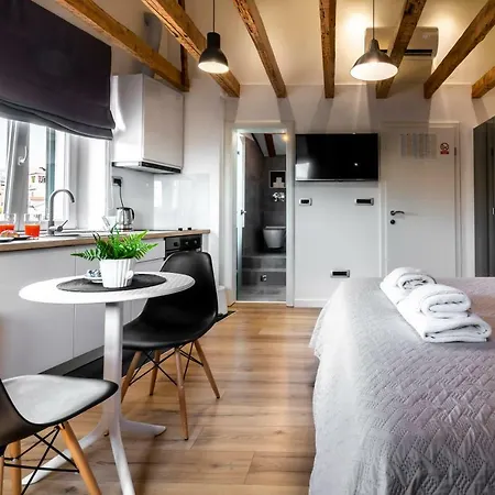 Apartman Luxury Sea View *