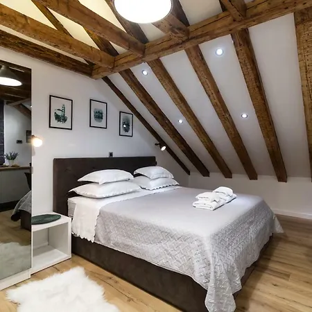 Luxury Sea View Appartement Split