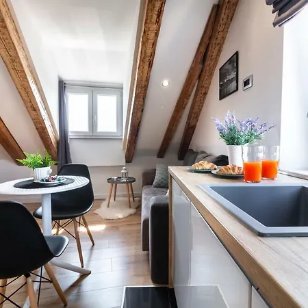 Appartement Luxury Sea View Split