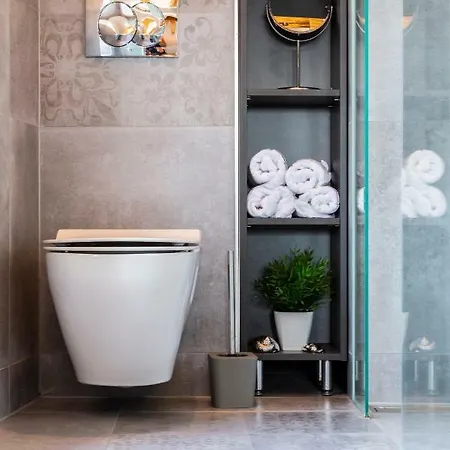 Apartment Luxury Sea View *