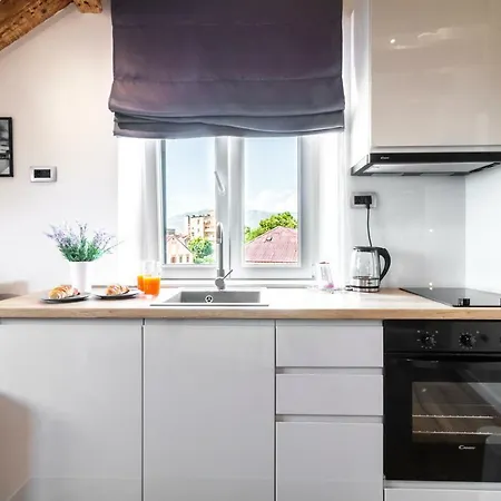 Luxury Sea View Appartement Split