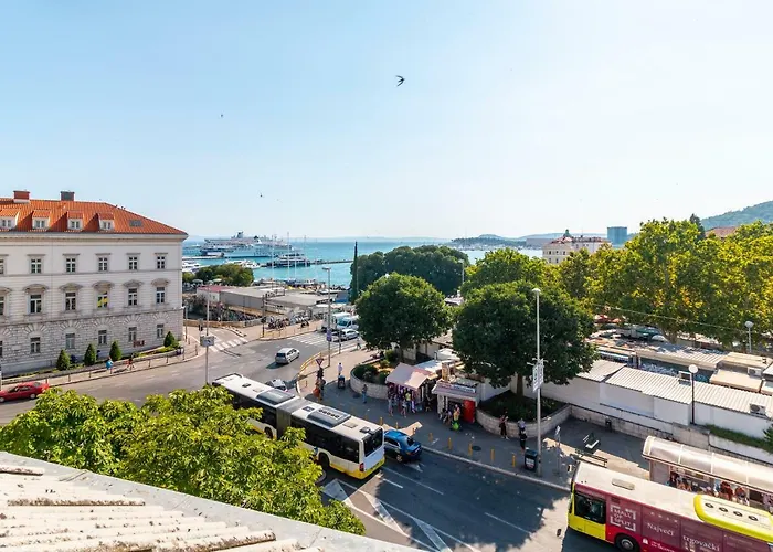 Luxury Sea View Apartman Split