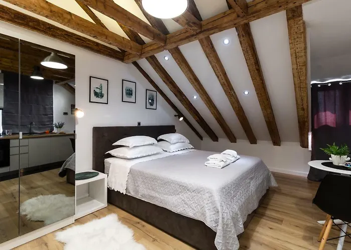 Luxury Sea View Apartman Split