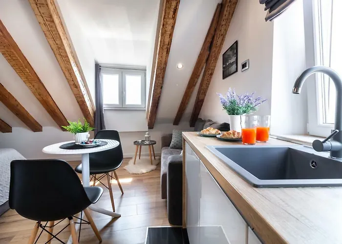 Apartman Luxury Sea View Split