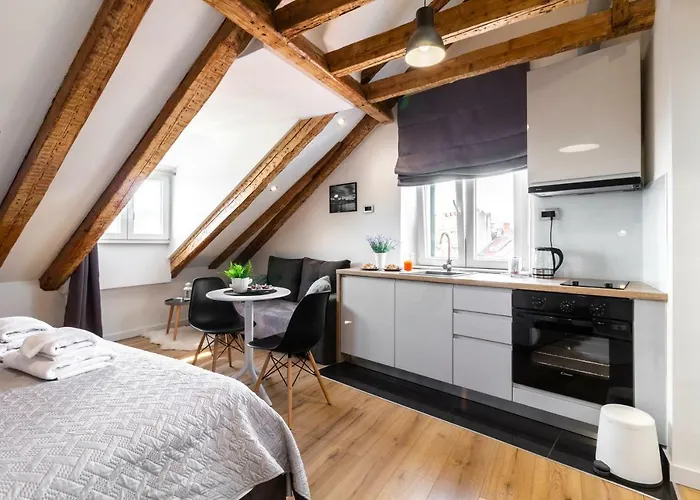 Luxury Sea View アパート スプリト