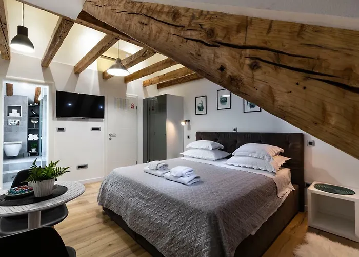 Luxury Sea View Apartman Split