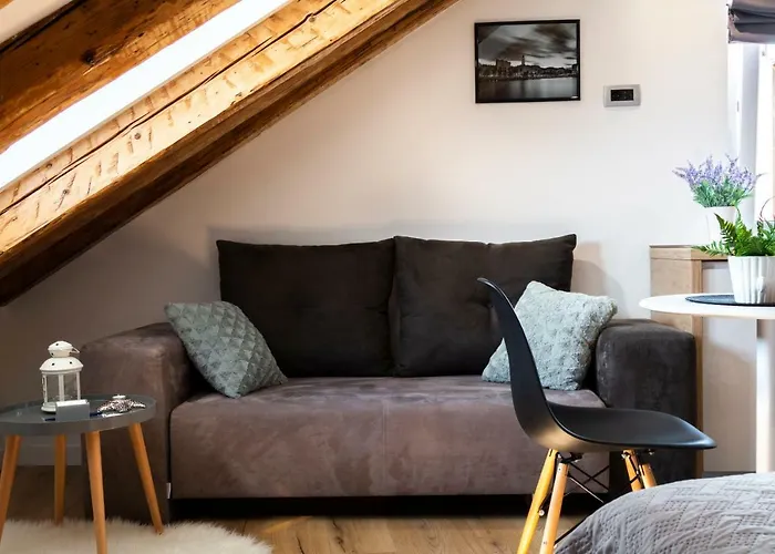 Luxury Sea View アパート スプリト