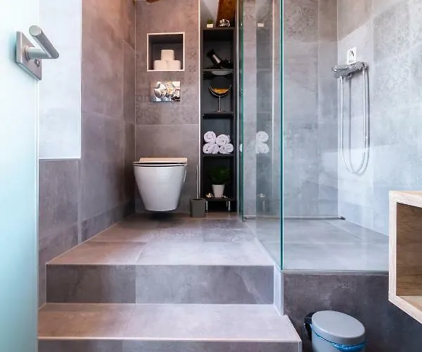 Apartman Luxury Sea View