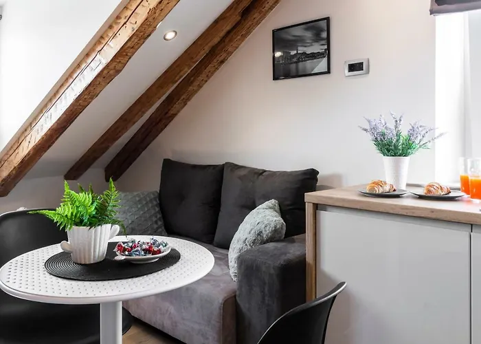 Apartman Luxury Sea View Split