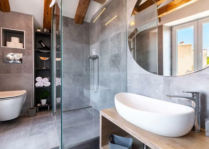 Luxury Sea View Apartman