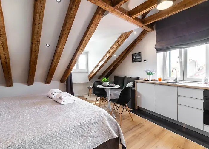 Apartman Luxury Sea View *