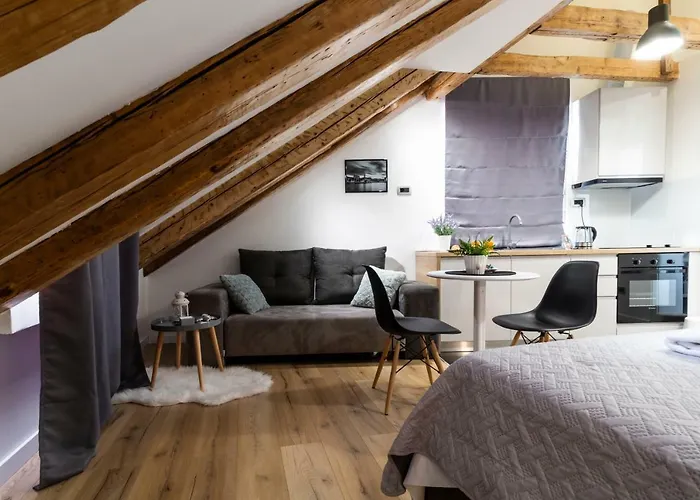 アパート Luxury Sea View *