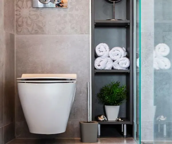 Apartman Luxury Sea View *