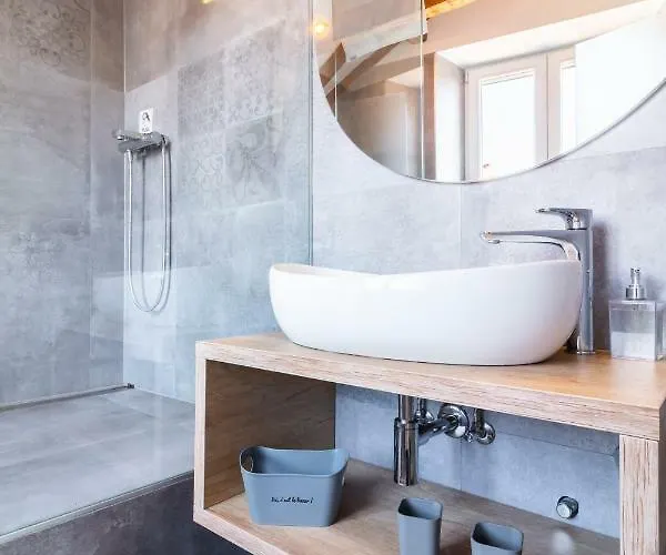 Luxury Sea View Apartman