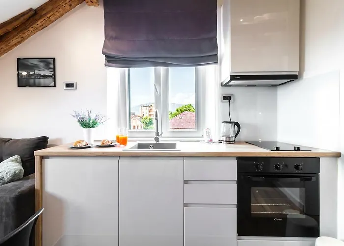 Luxury Sea View Apartman Split