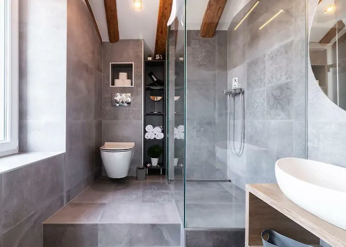 Luxury Sea View Apartman *