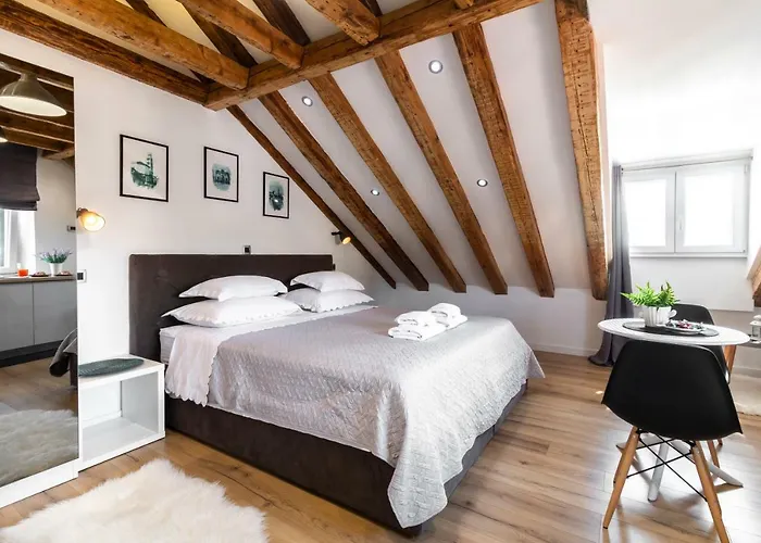 Apartman Luxury Sea View