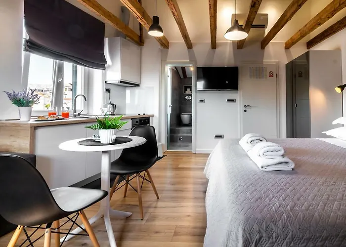 Appartement Luxury Sea View *
